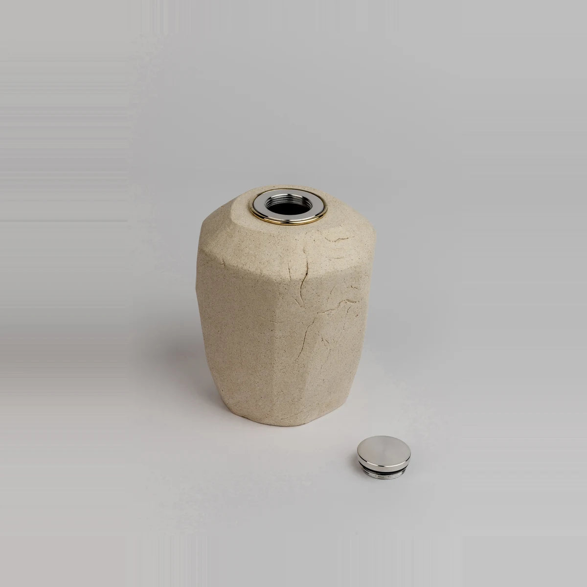 Stone Large Pet Urn for Ashes