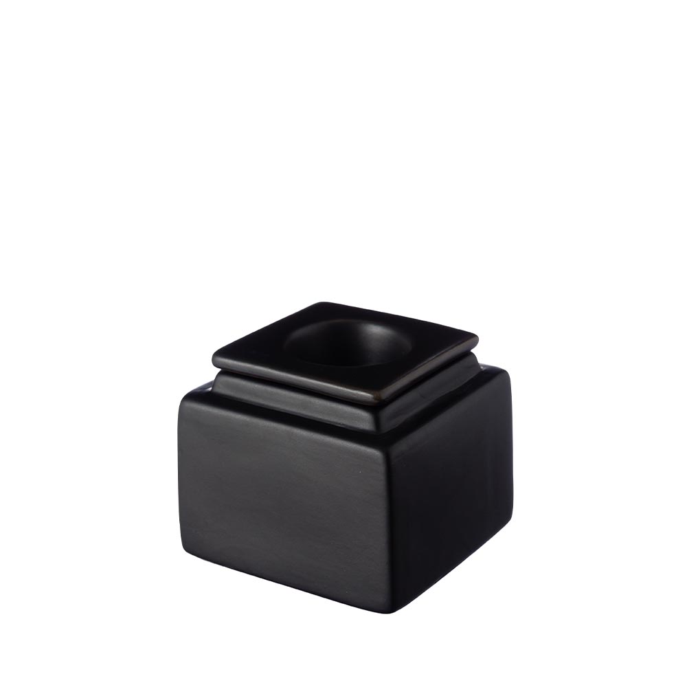 Lantern Candle Ashes Keepsake Urn Open