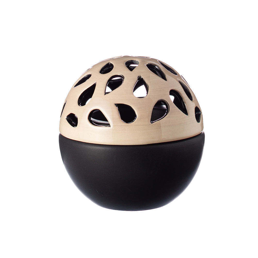 Teardrop Candle Sphere Ashes Keepsake Urn