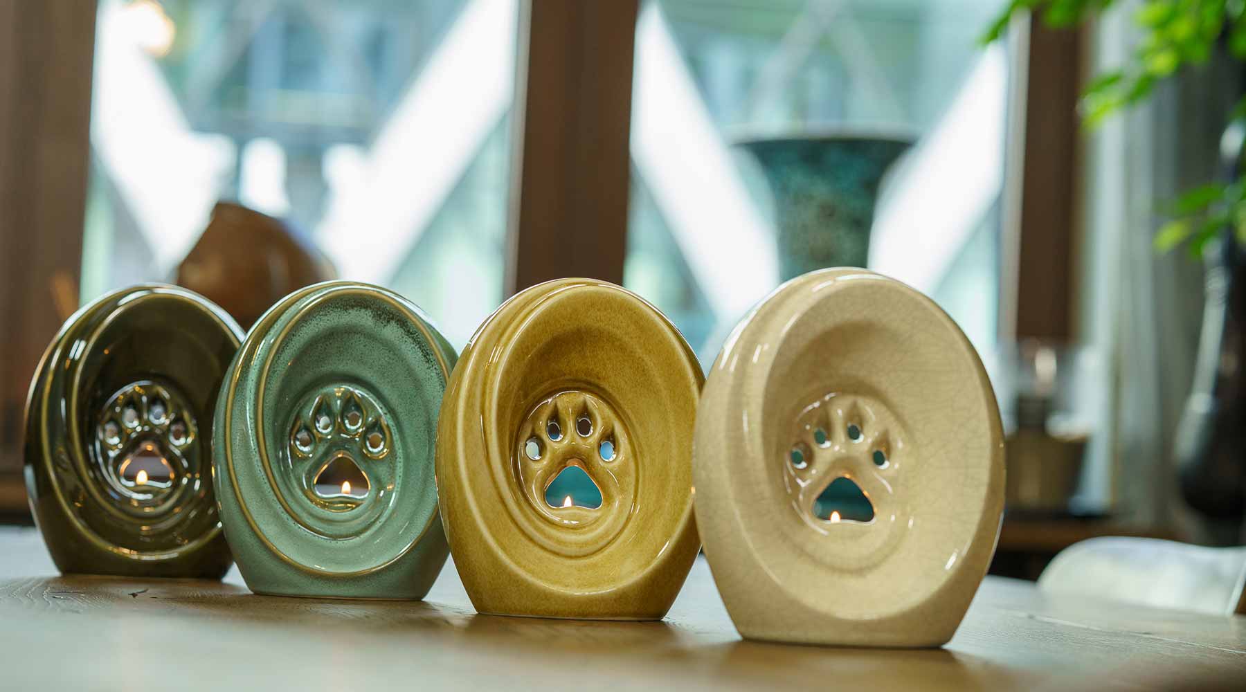 5 fantastic hand crafted dog urns for pets