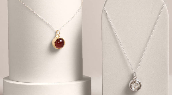 5 Remarkable Silver Jewellery Pieces