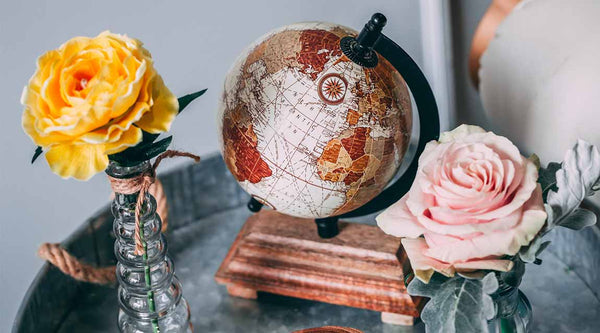 Different Cultures, Different Cremation Urns