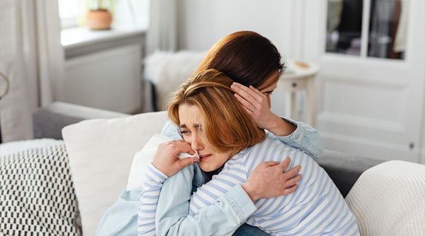 Gifts to comfort a grieving friend