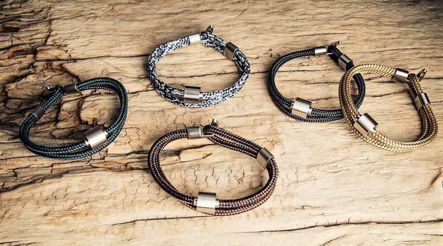 Self-Fill Ashes Bracelets - A beautiful gift for your husband