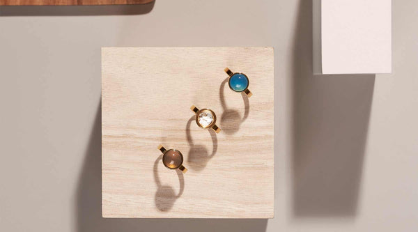 Self-fill Ashes Ring - A Memorable Gift For Your Wife