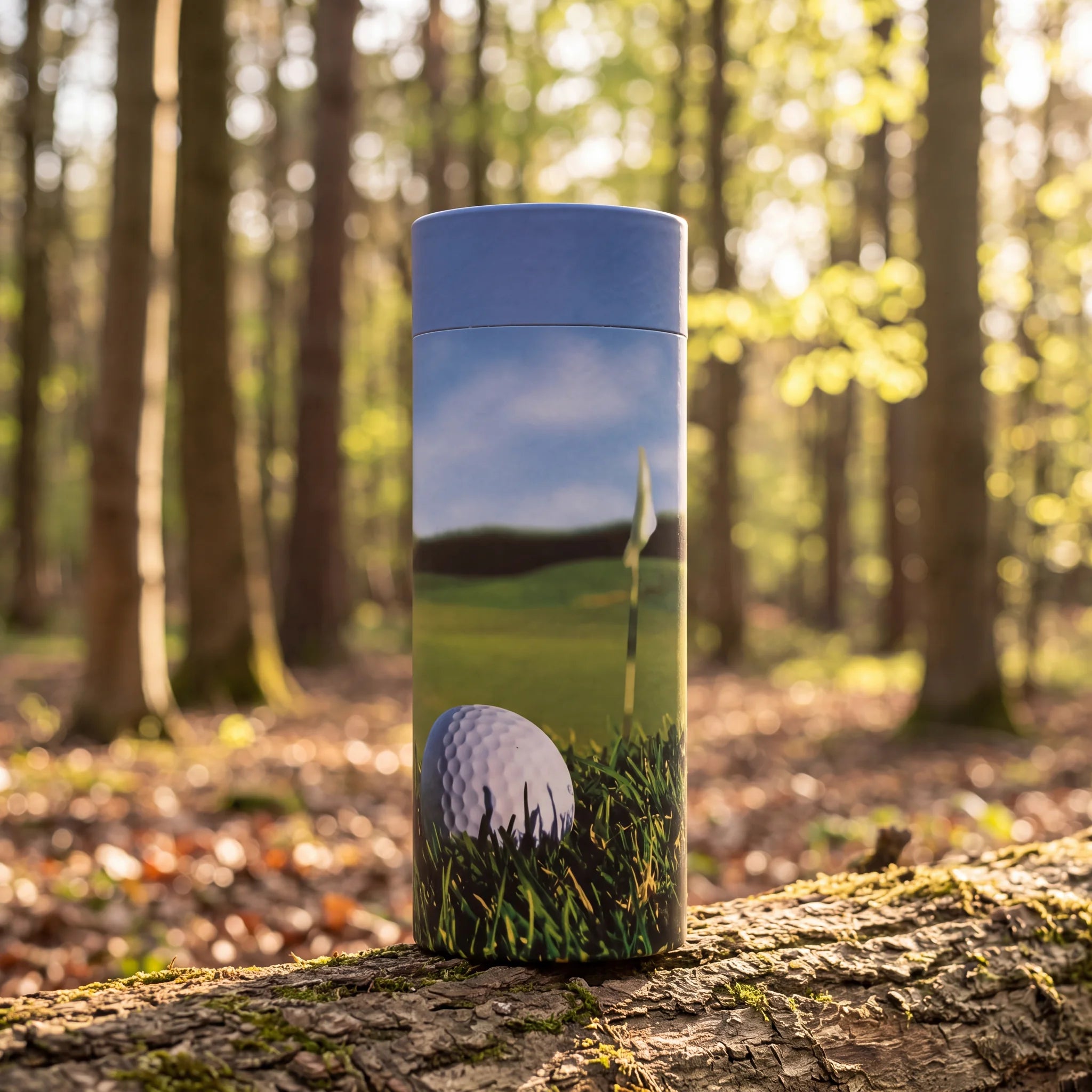 19th-Hole-Eco-Friendly-Scattering-Tube-for-Ashes-Adult-In-the-Woods