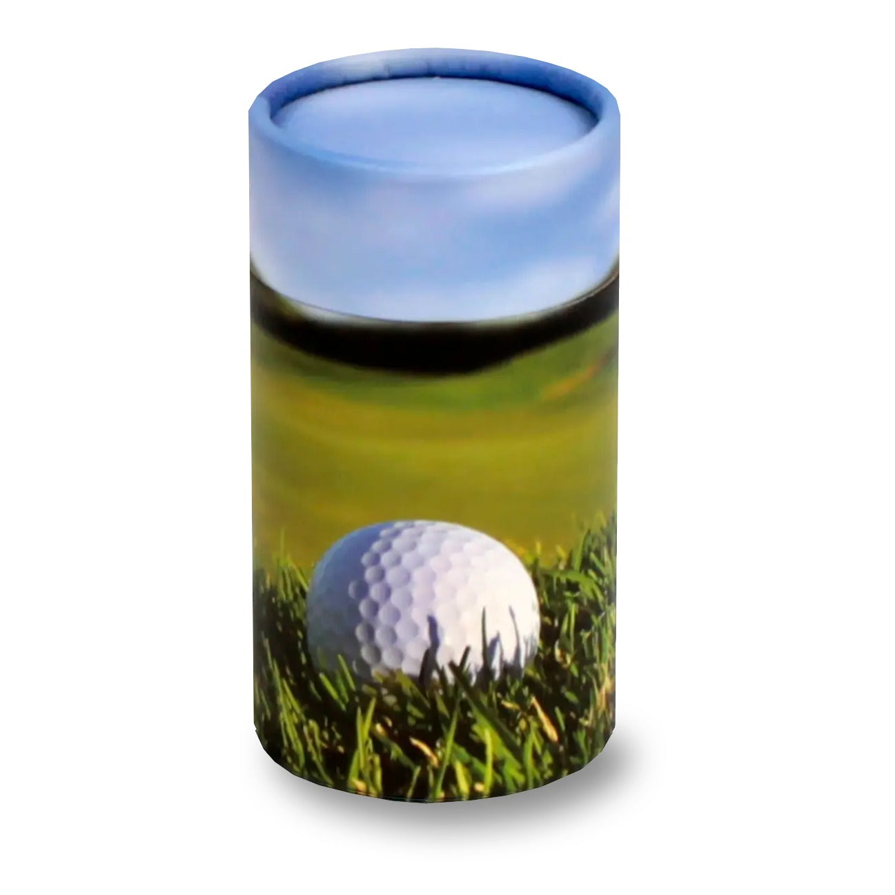 19th Hole Eco Friendly Scattering Tube for Ashes - Mini