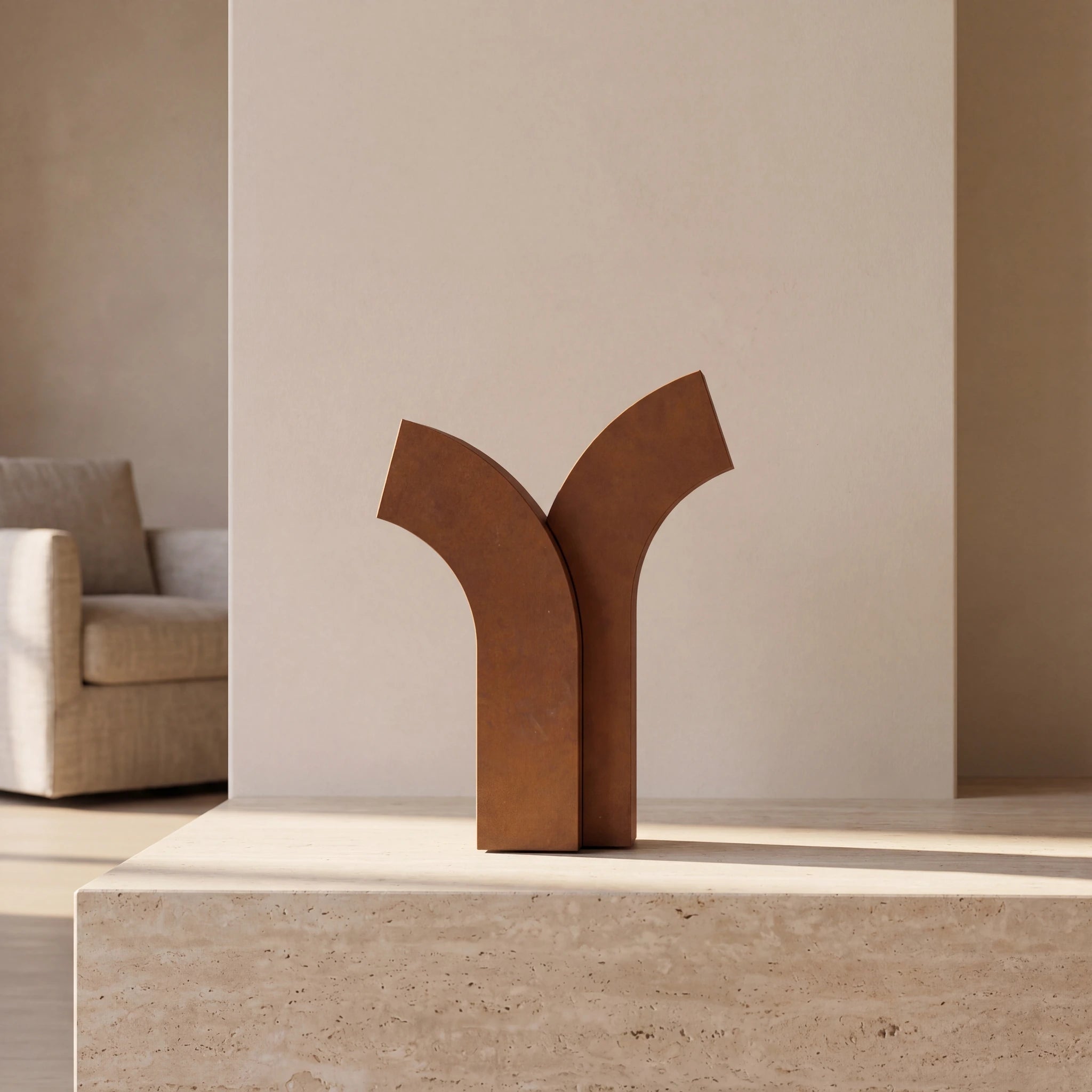 Ascension-Adult-Cremation-Urn-for-Ashes-in-Corten-Steel-amto_hearth