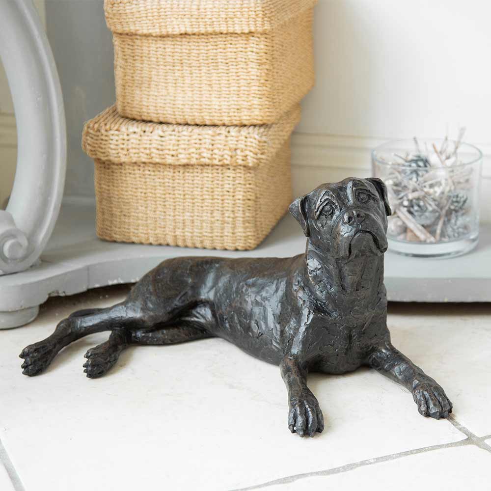 Boxer Urn for Ashes
