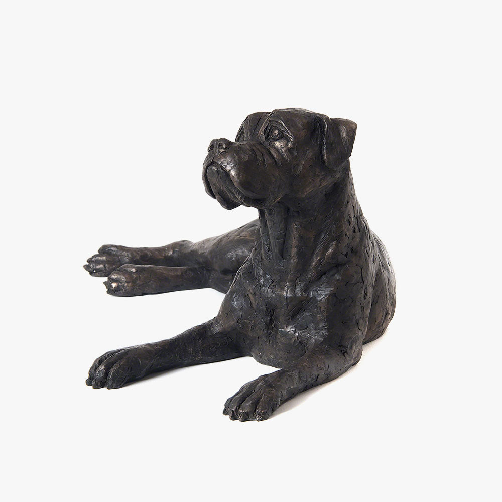 Boxer Urn for Ashes