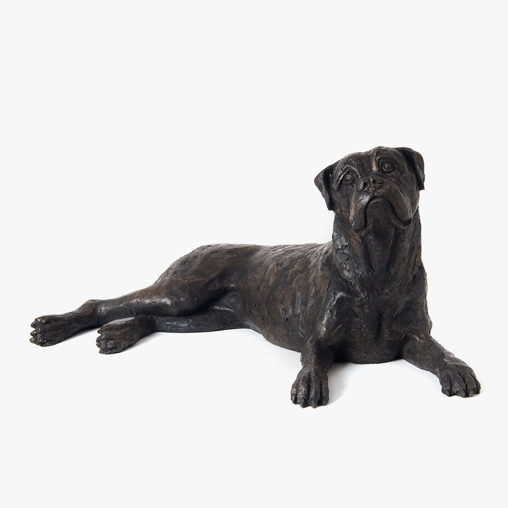 Boxer Urn for Ashes