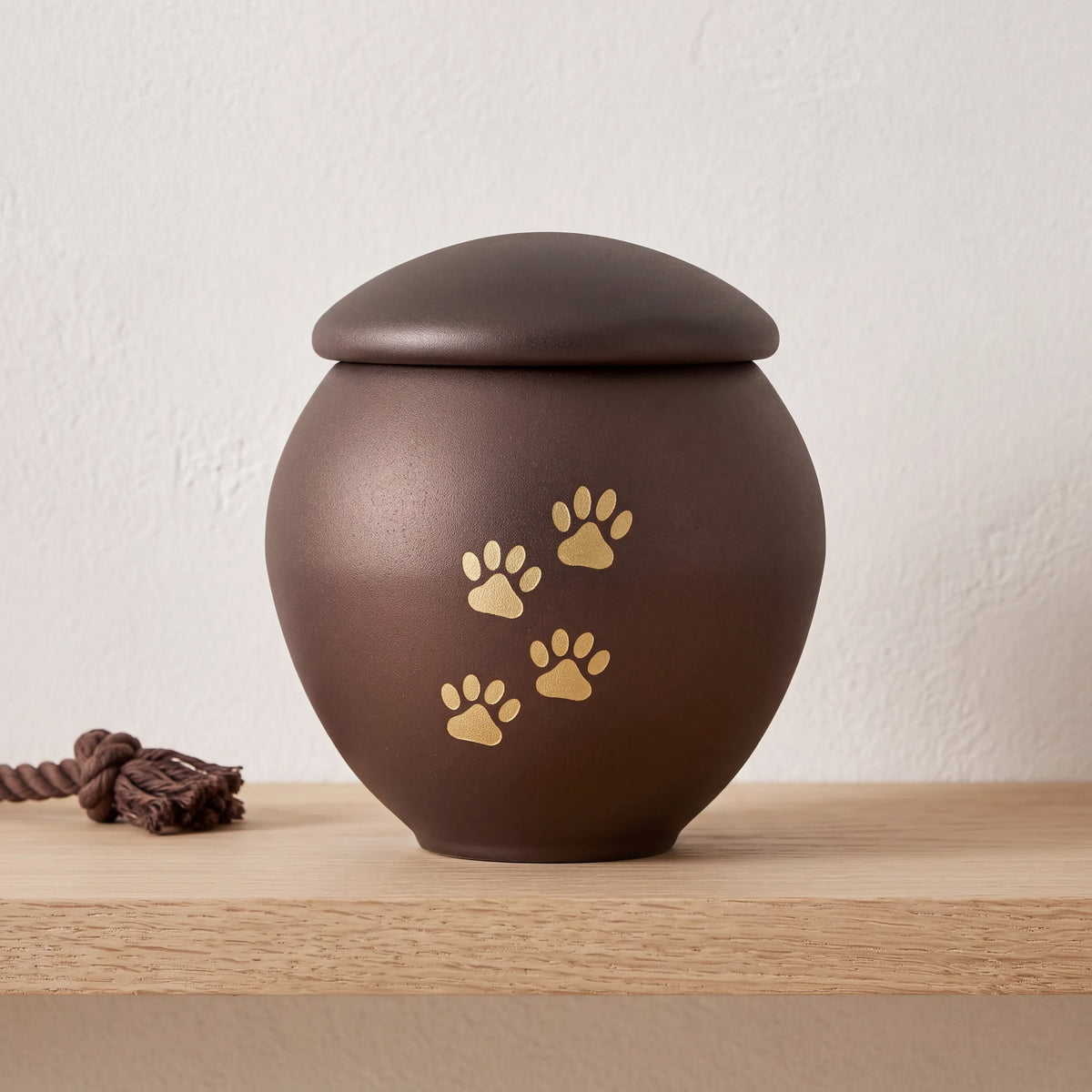 Bronze-Gold-Pawprints-Pet-Urn-for-Ashes-Large-pet_soft_toy_shelf
