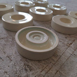 Caleo Keepsake Candle in Cream