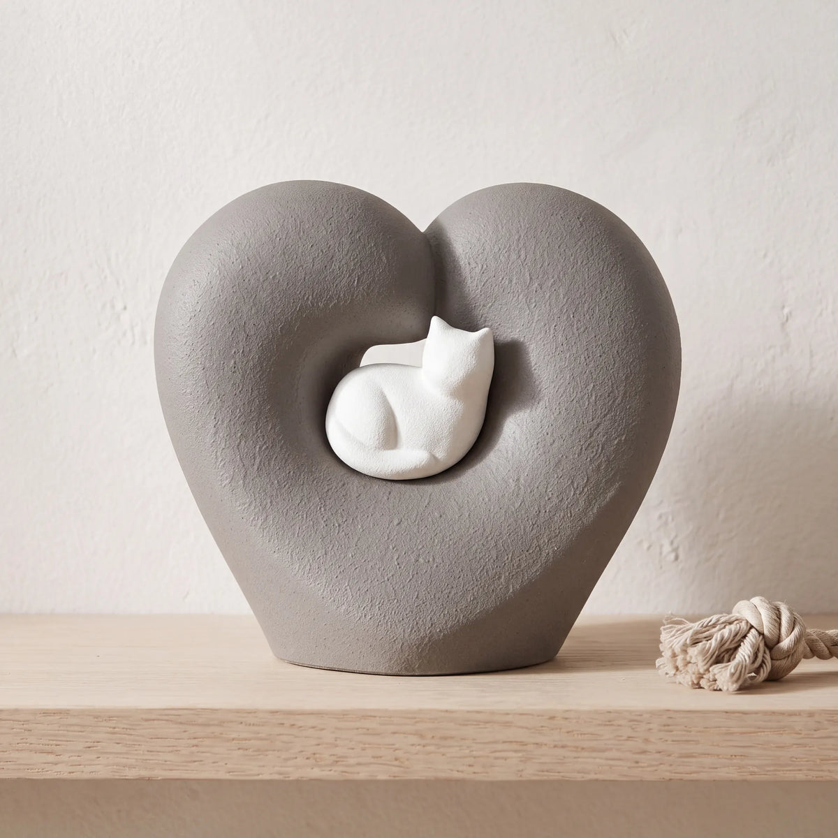 Cat-Heart-Pet-Urn-for-Ashes-in-Grey-White-pet_soft_toy_shelf