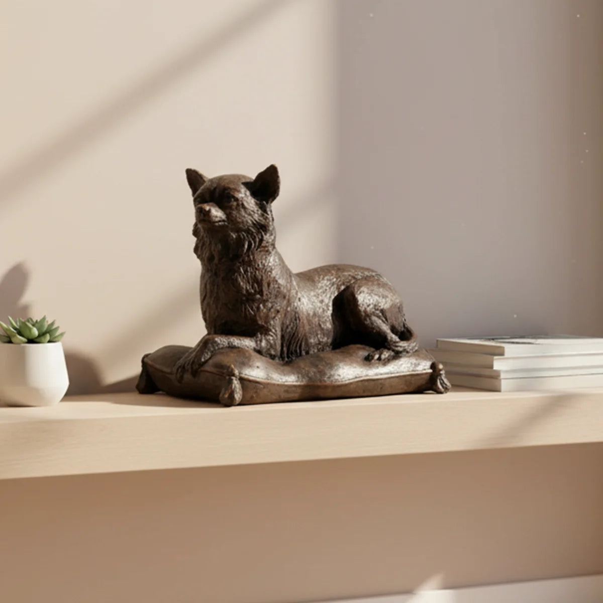 Chihuahua Urn for Ashes