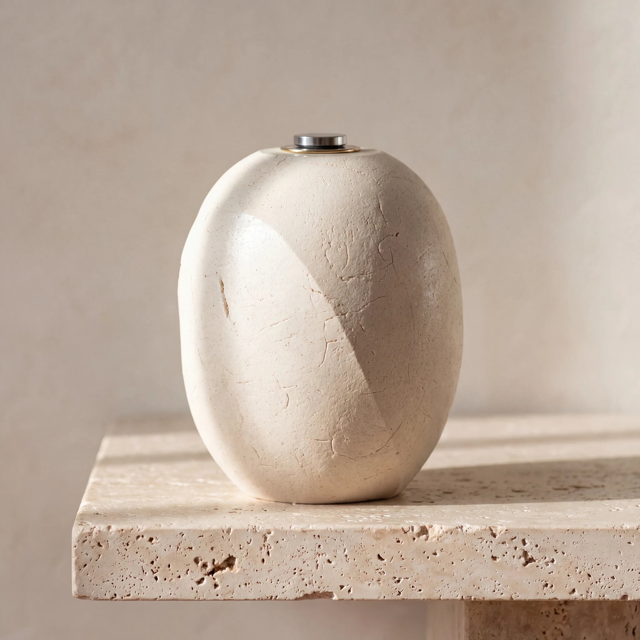 Cocoon Adult Cremation Urn for Ashes