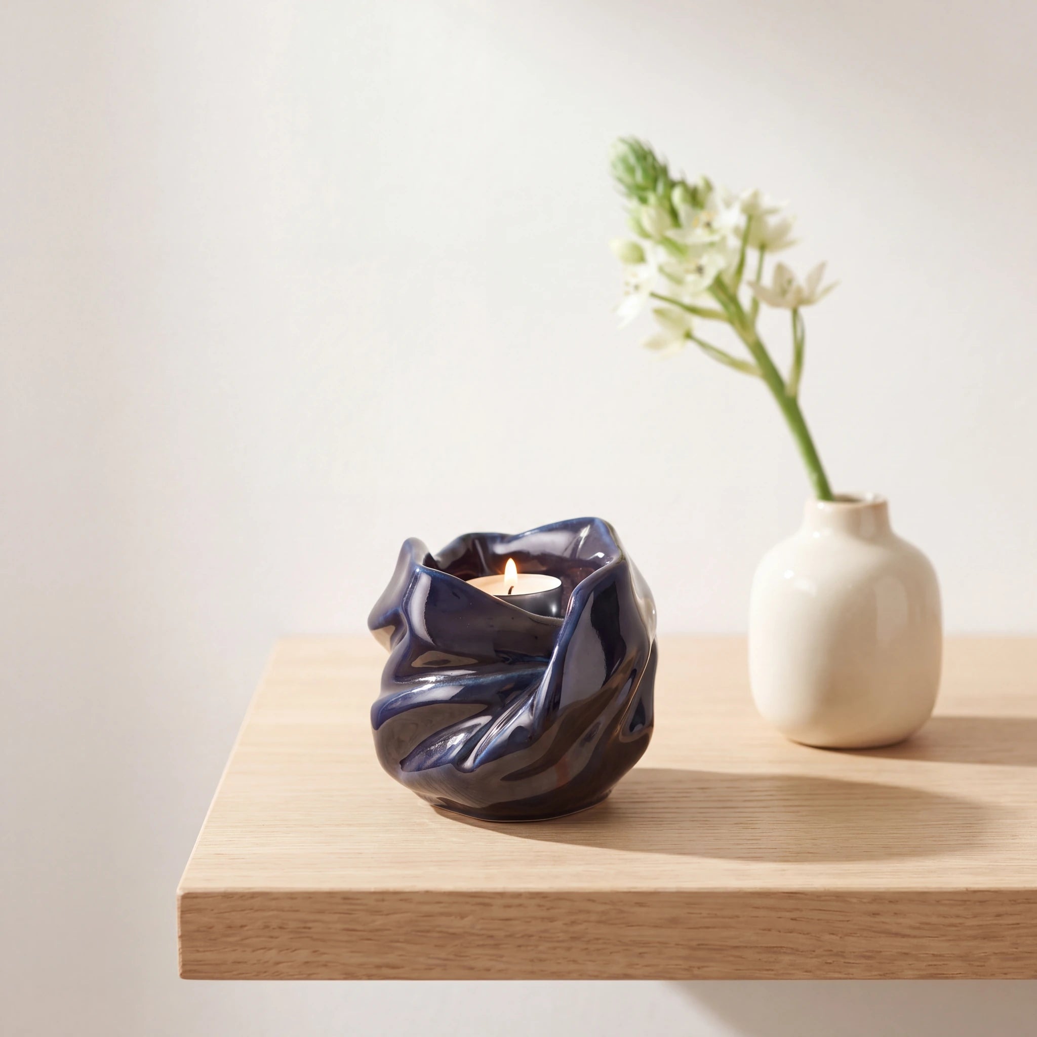 Comfort-Candle-Small-Urn-for-Ashes-in-Metallic-Blue-keepsake_bud_vase