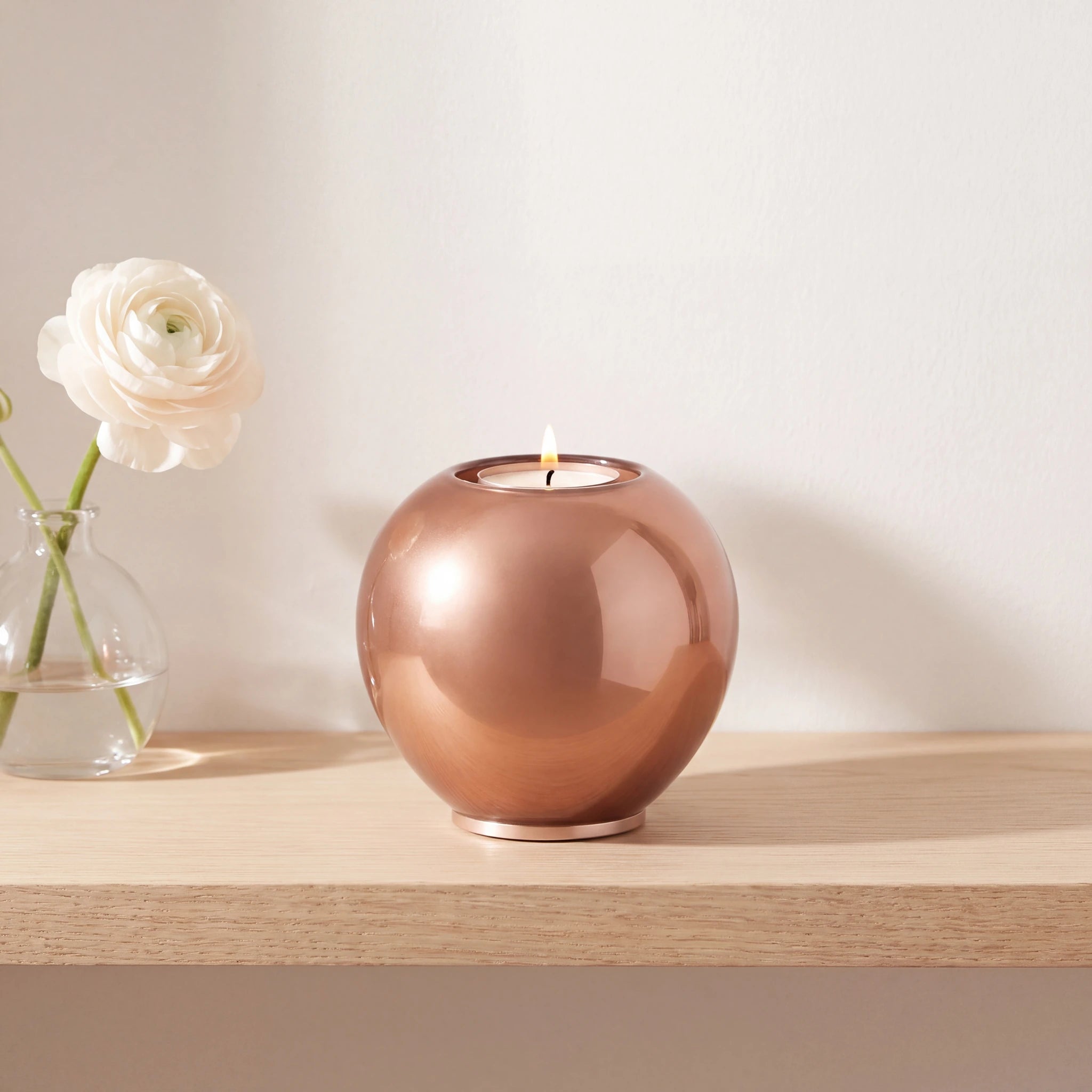 Crystal-Candle-Small-Urn-for-Ashes-in-Rose-Gold-keepsake_bud_vase