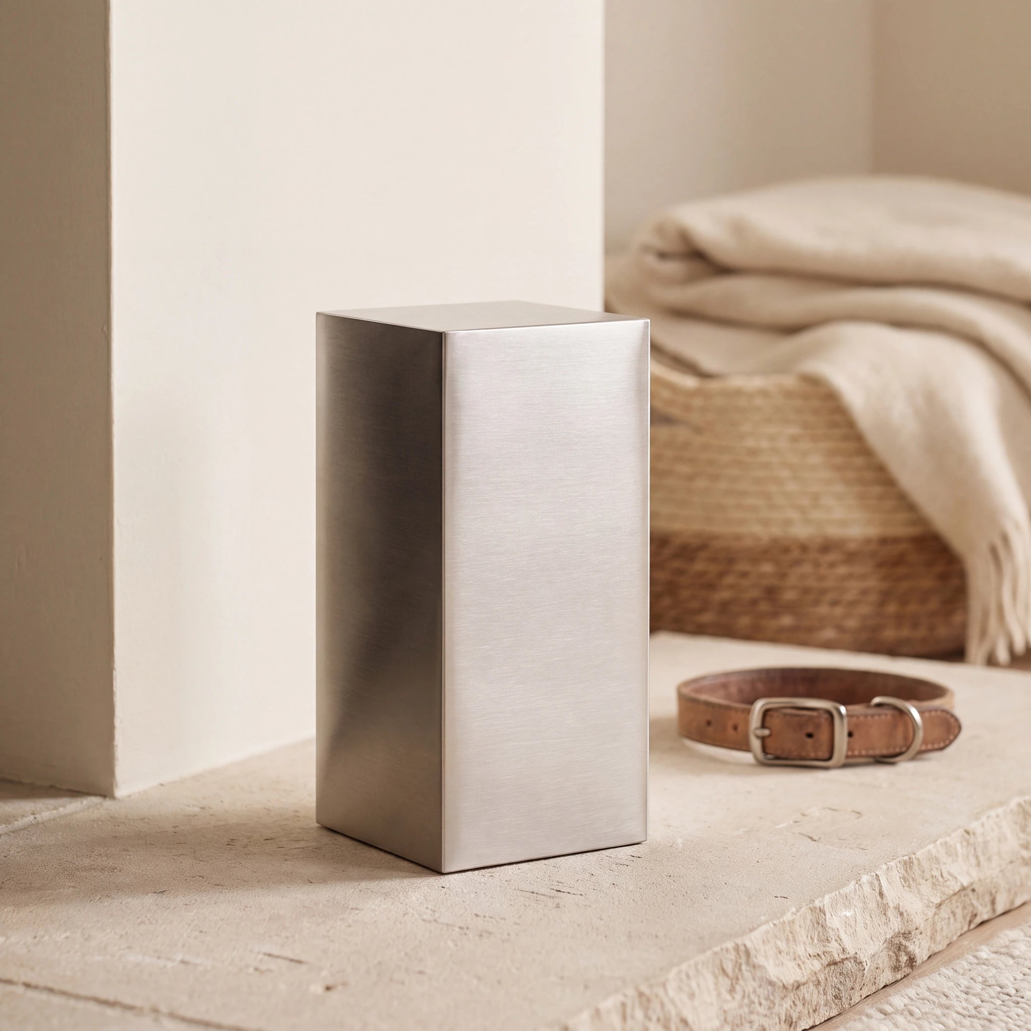 Dimension-Pet-Urn-for-Ashes-in-Stainless-Steel-pet_hearth_basket