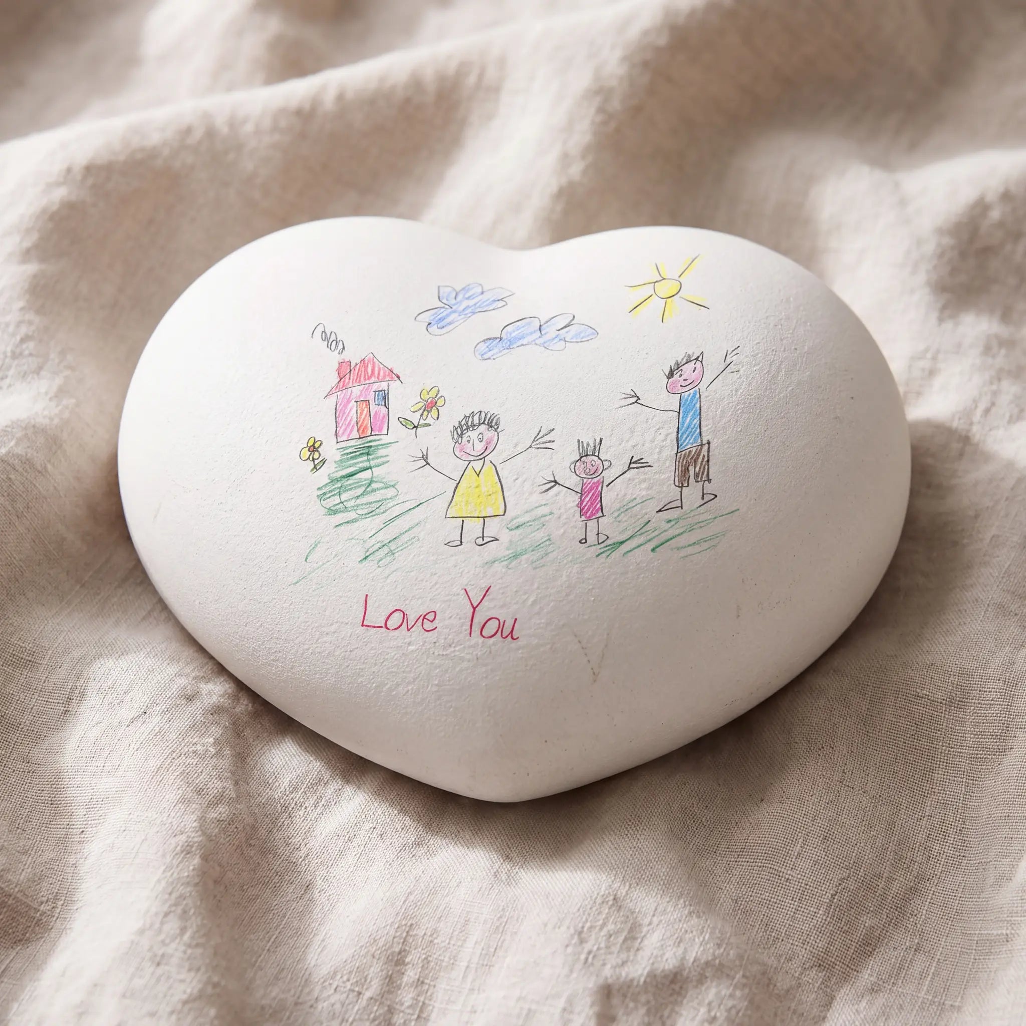Draw-Your-Own-Memory-Heart-Medium-Urn-for-Ashes-On-Linen