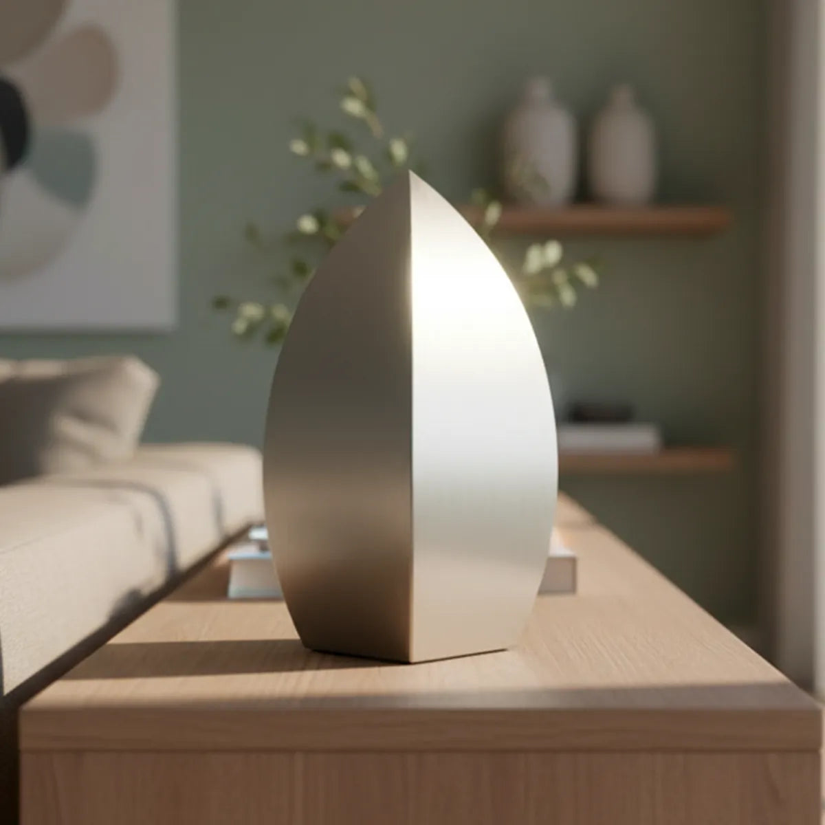 Drop Companion Urns for Ashes