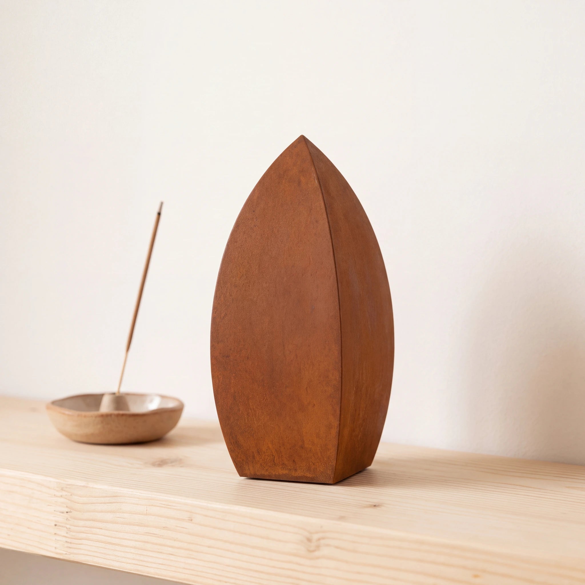 Drop-Extra-Small-Urn-for-Ashes-in-Corten-Steel-keepsake_incense