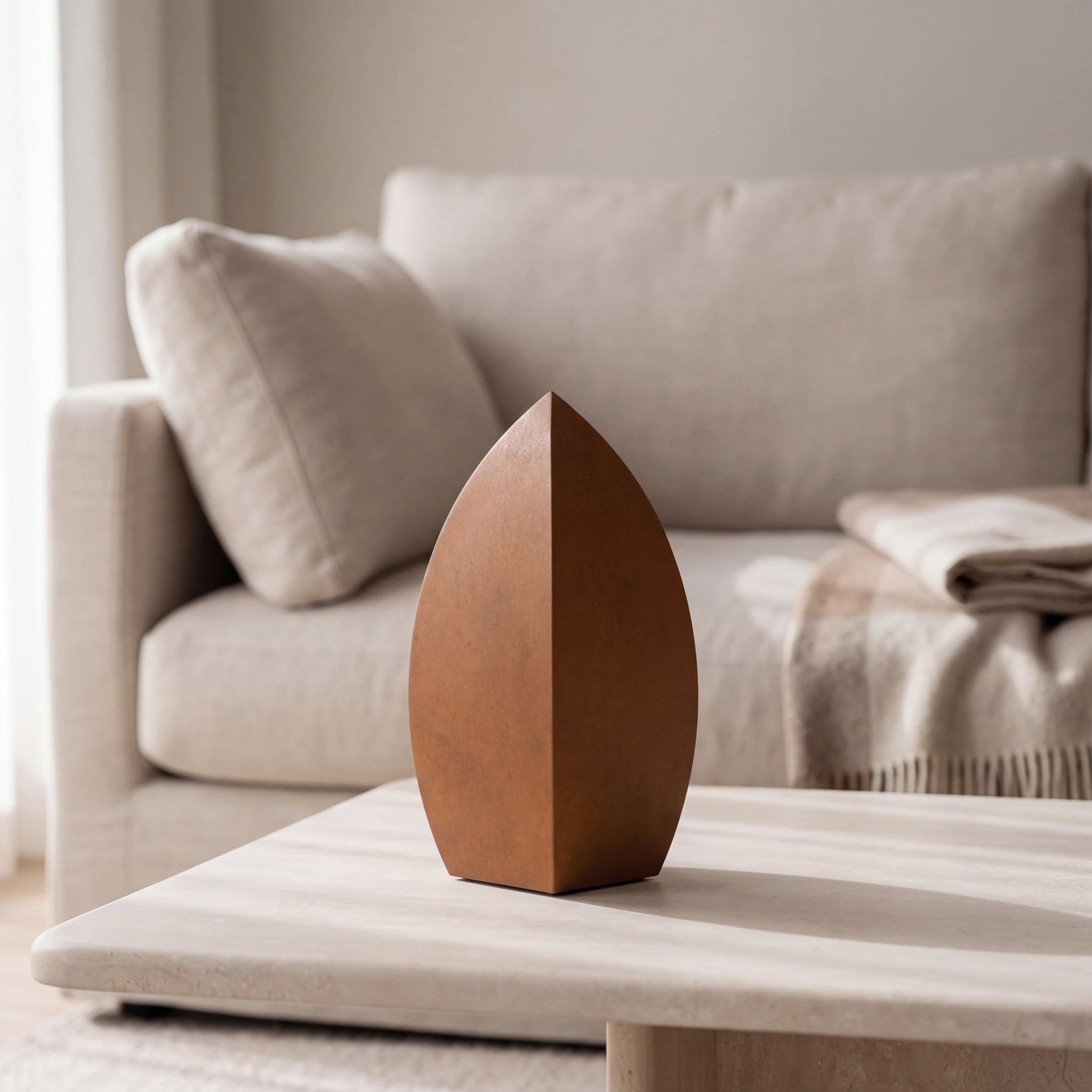 Drop-Medium-Urn-for-Ashes-in-Corten-Steel-amto_stone_coffee