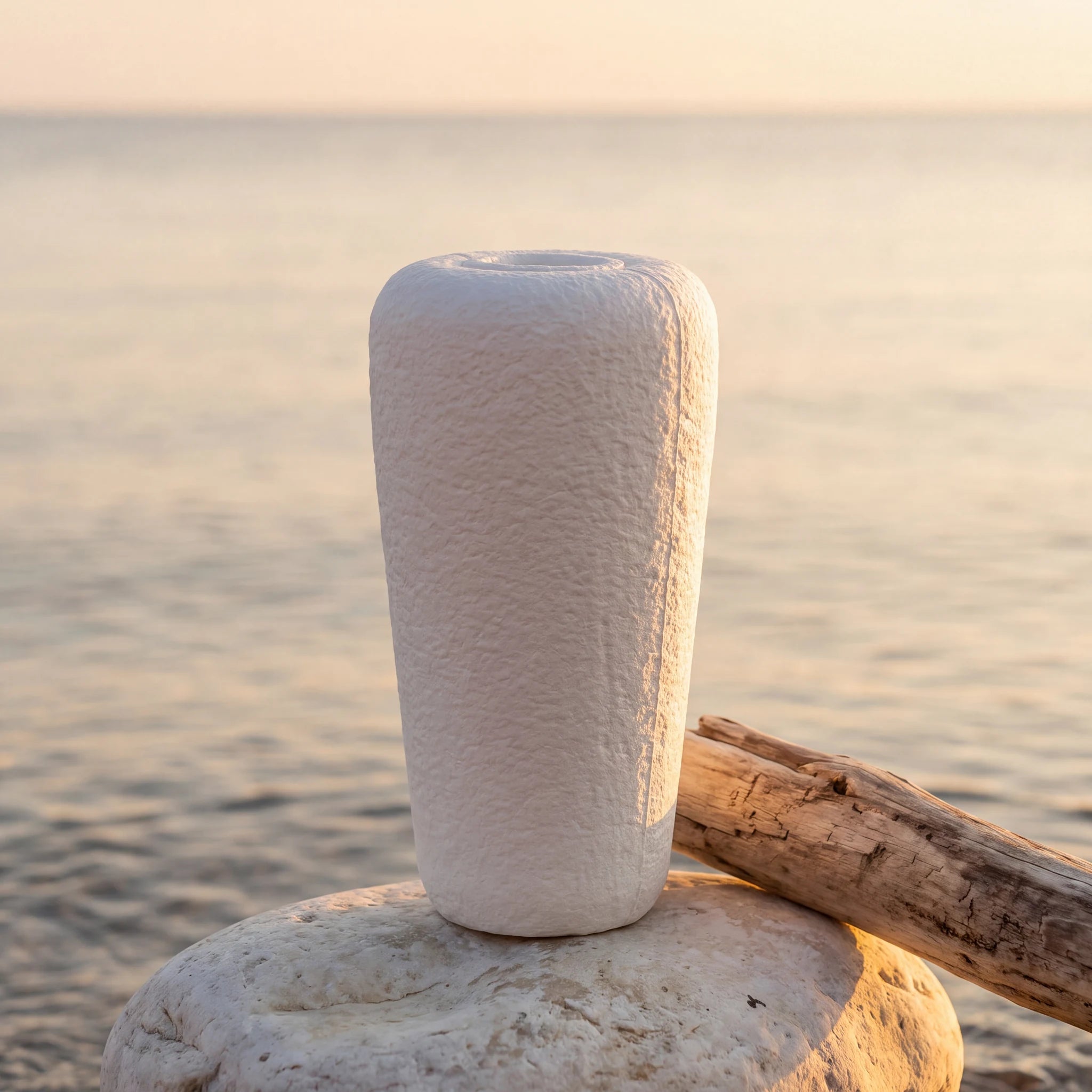 Eco Water Biodegradable Urn for Ashes – Adult