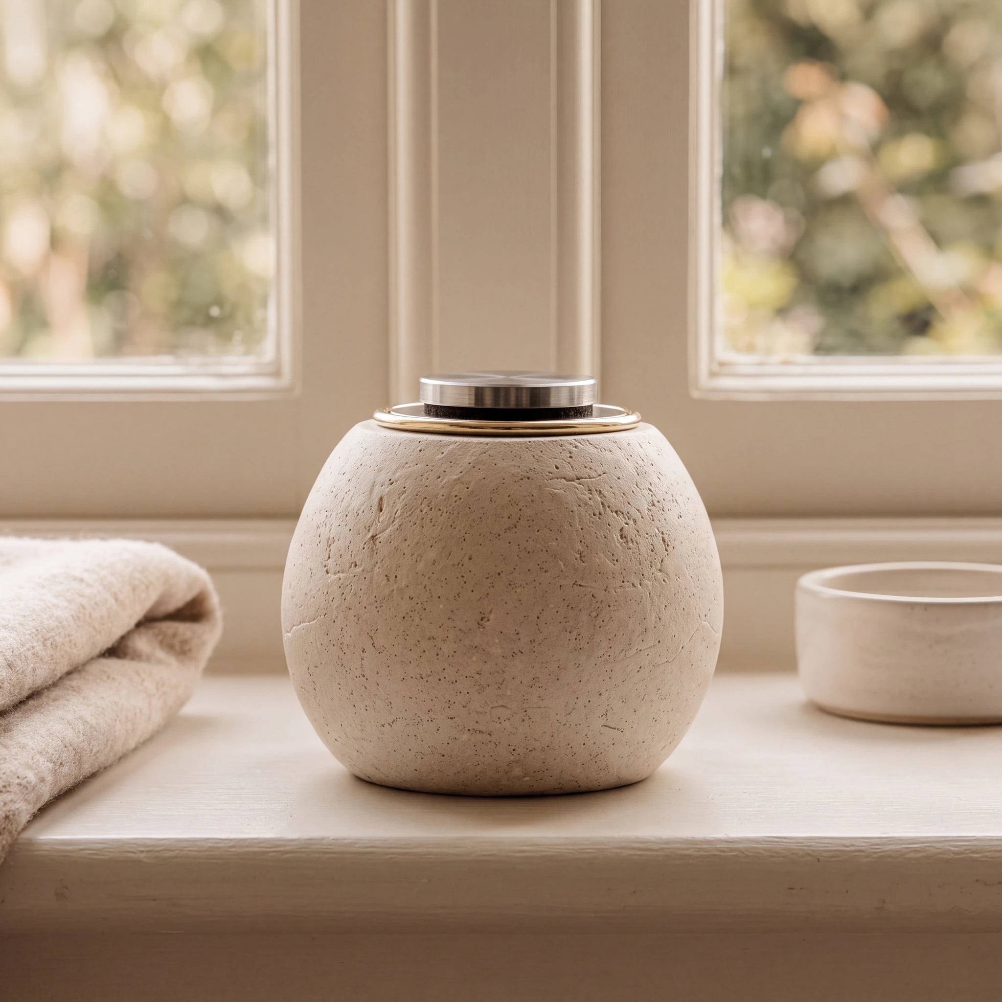 Elegant-Small-Pet-Urn-for-Ashes-pet_sunny_sill