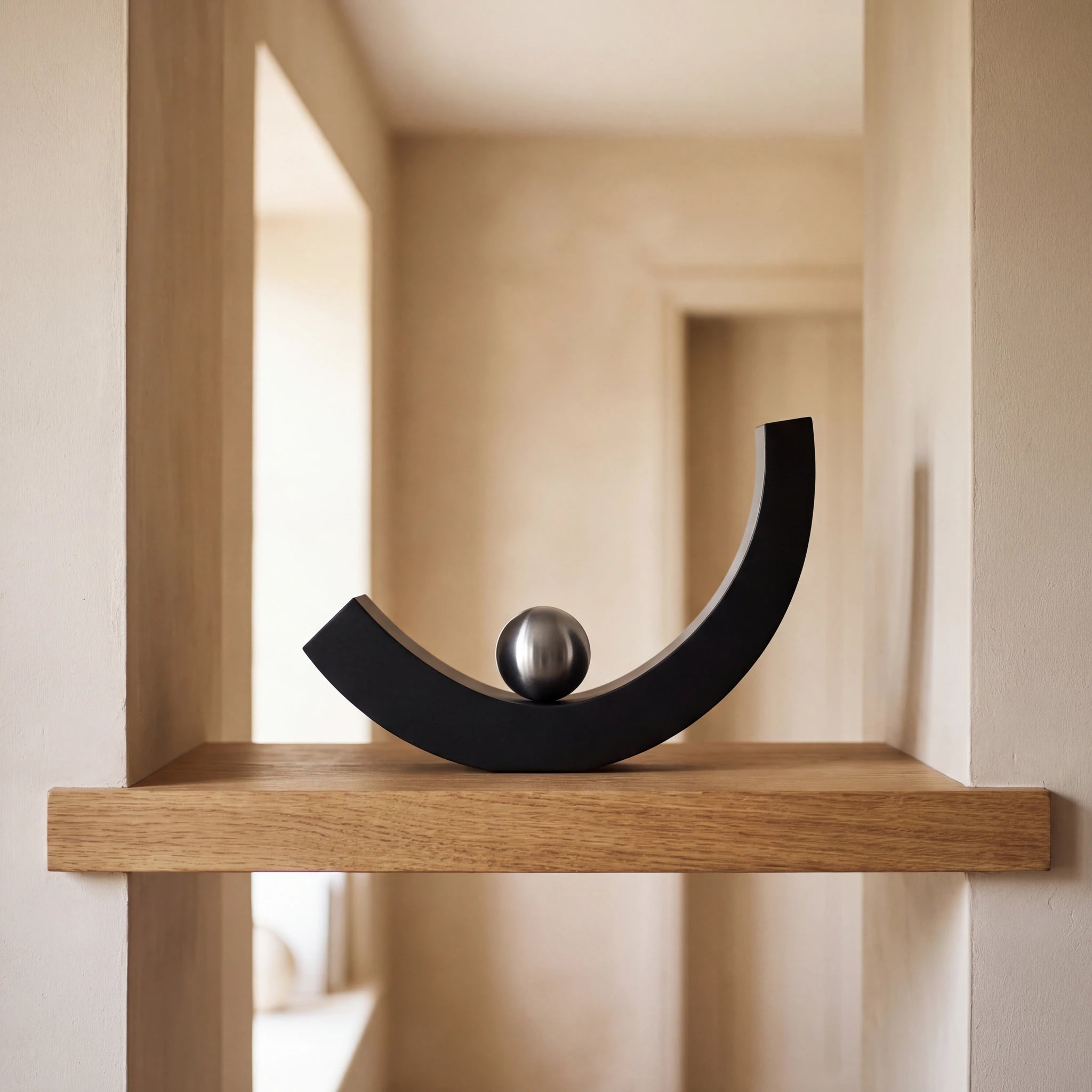 Equilibrium-Adult-Cremation-Urn-for-Ashes-in-Matte-Black-Stainless-Steel-amto_alcove