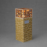 Eternal Lantern Candle Adult Cremation Urn for Ashes