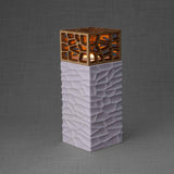 Eternal Lantern Candle Adult Cremation Urn for Ashes