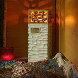 Eternal Lantern Candle Adult Cremation Urn for Ashes