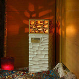 Eternal Lantern Candle Adult Cremation Urn for Ashes
