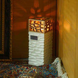Eternal Lantern Candle Adult Cremation Urn for Ashes