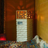 Eternal Lantern Candle Adult Cremation Urn for Ashes
