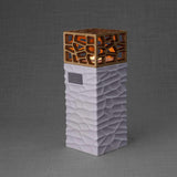 Eternal Lantern Candle Adult Cremation Urn for Ashes