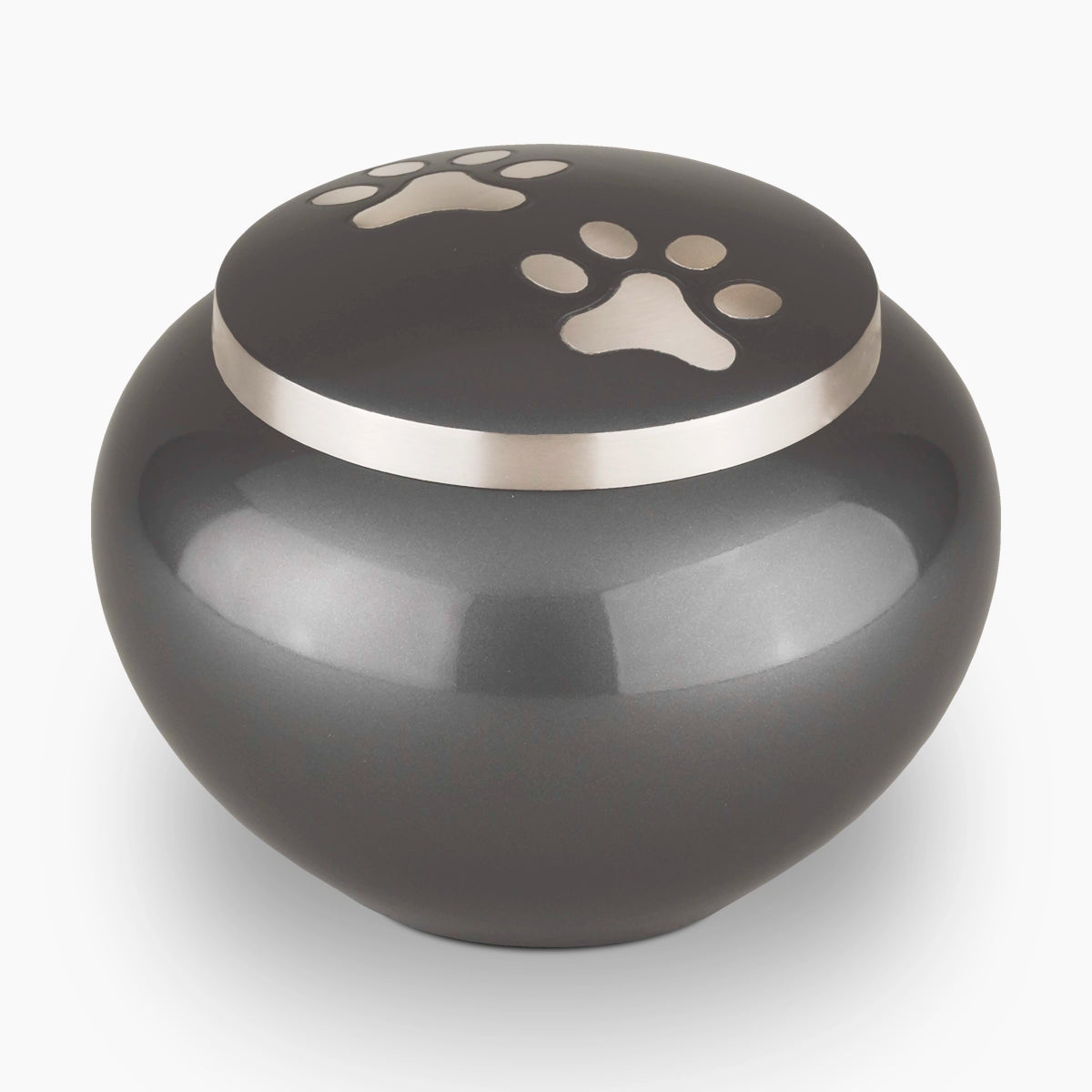 Eternal Pawprints Pet Urn for Ashes Large