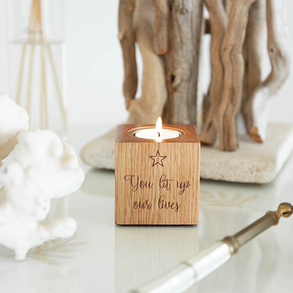 Eternity Candle Keepsake Urn for Ashes Home