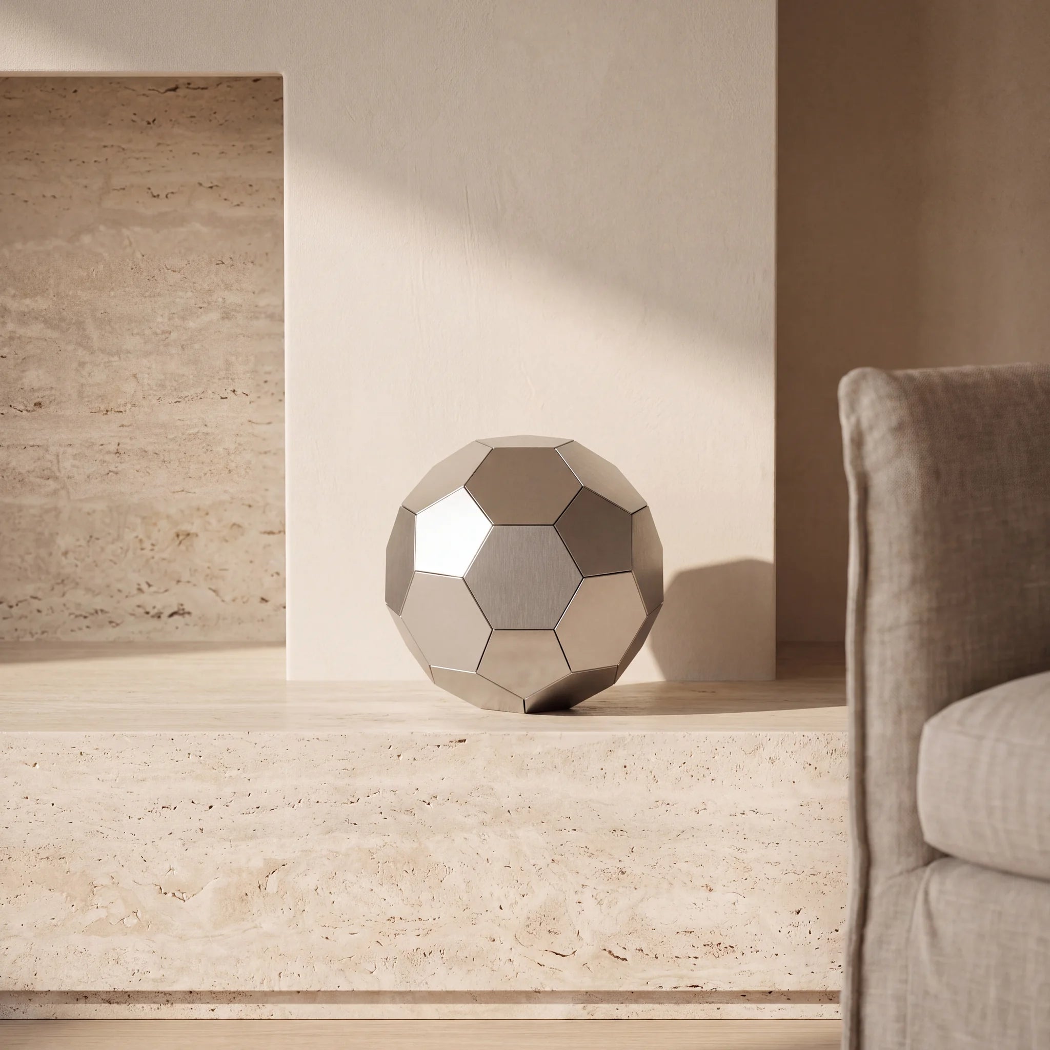 Football-Medium-Urn-for-Ashes-in-Stainless-Steel-amto_hearth