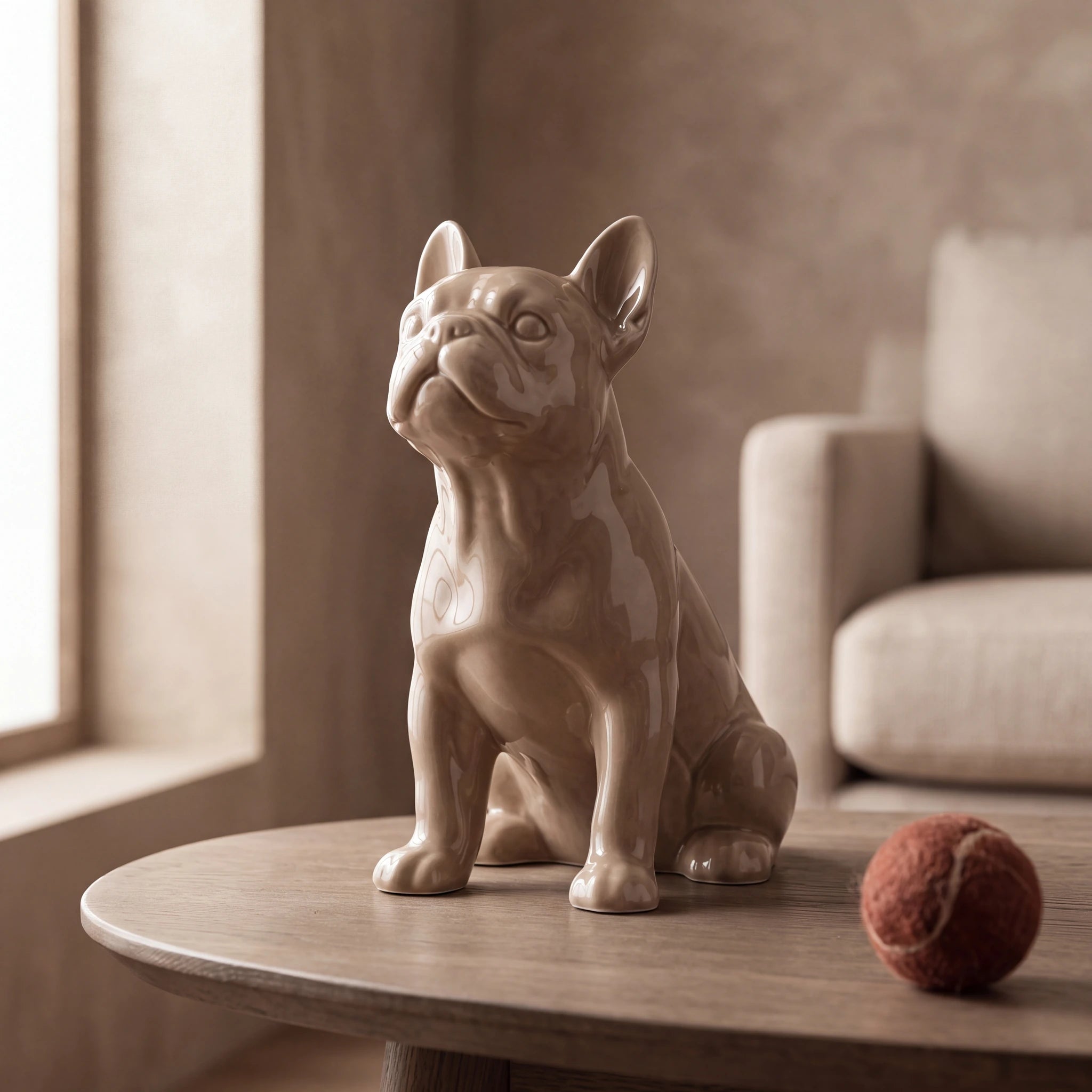 French-Bulldog-Pet-Urn-for-Ashes-in-Beige-pet_reading_nook