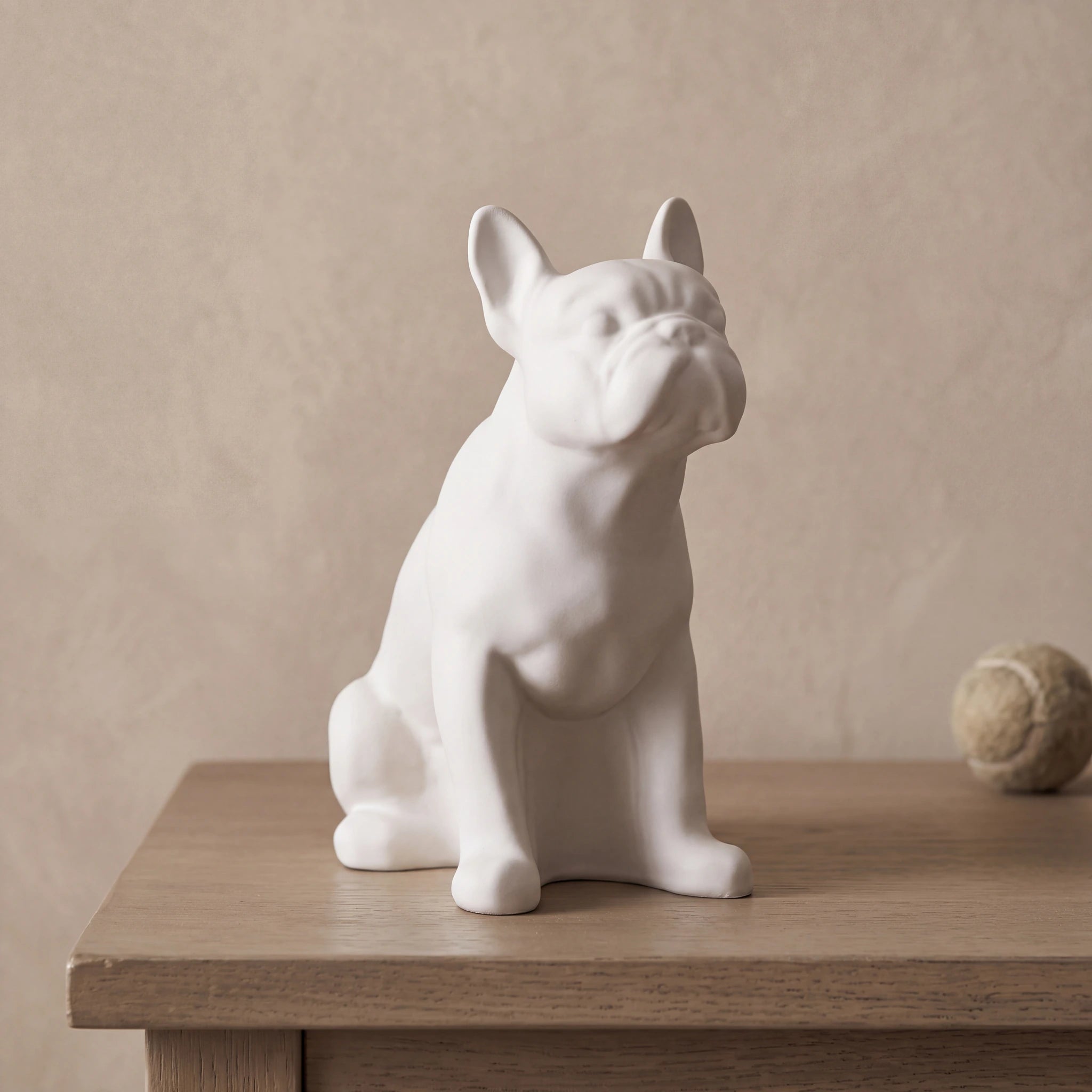 French-Bulldog-Pet-Urn-for-Ashes-in-Matte-White-pet_console_ball