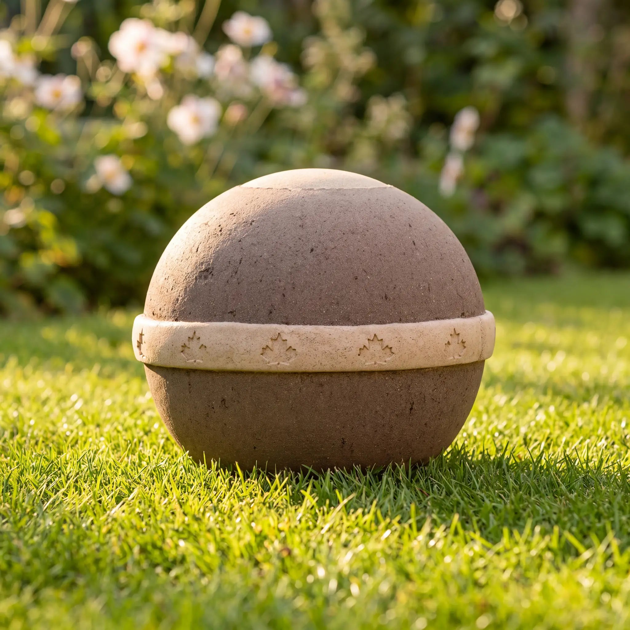 Geos Biodegradable Urn for Ashes – Adult