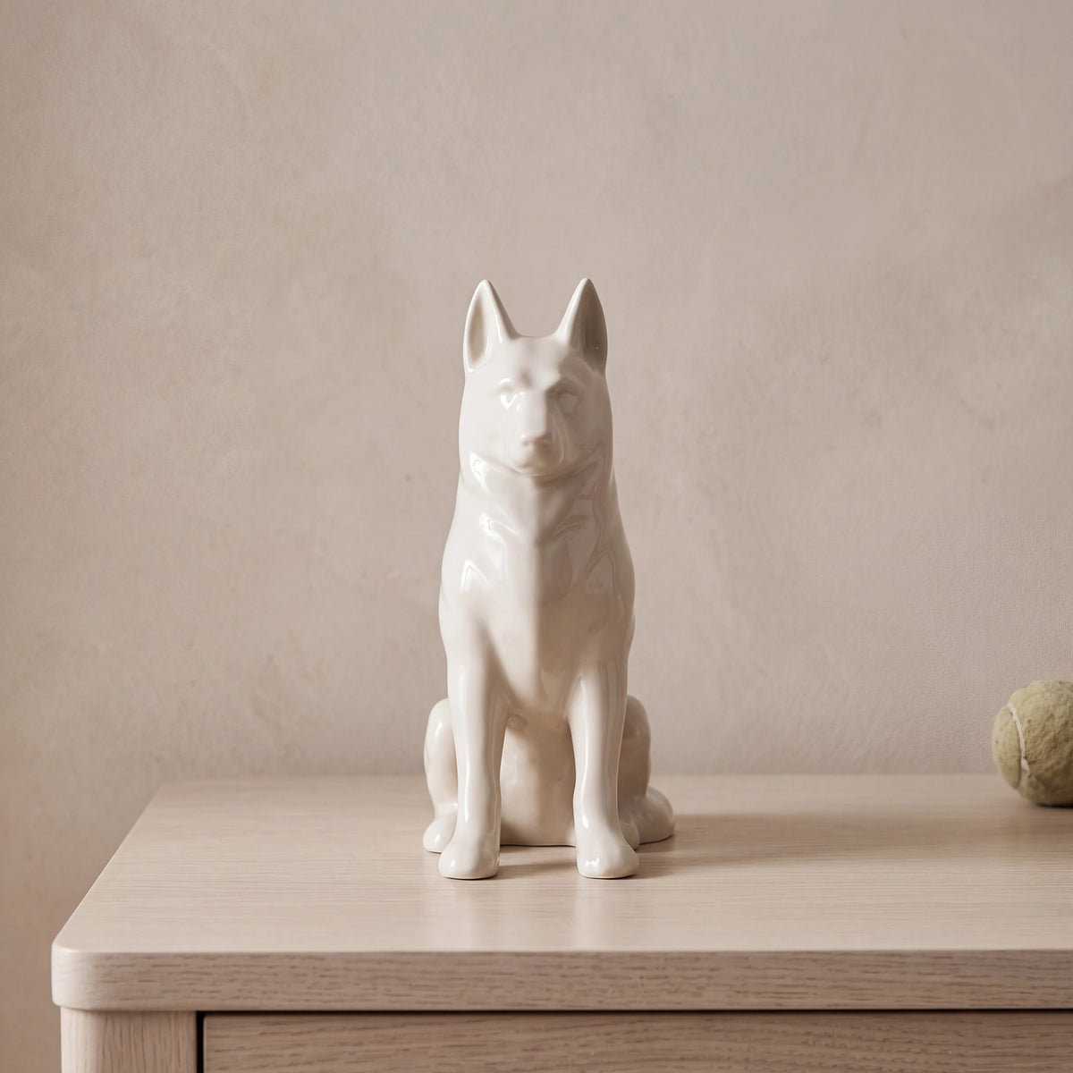 German-Shepherd-Pet-Urn-for-Ashes-in-Cream-pet_console_ball