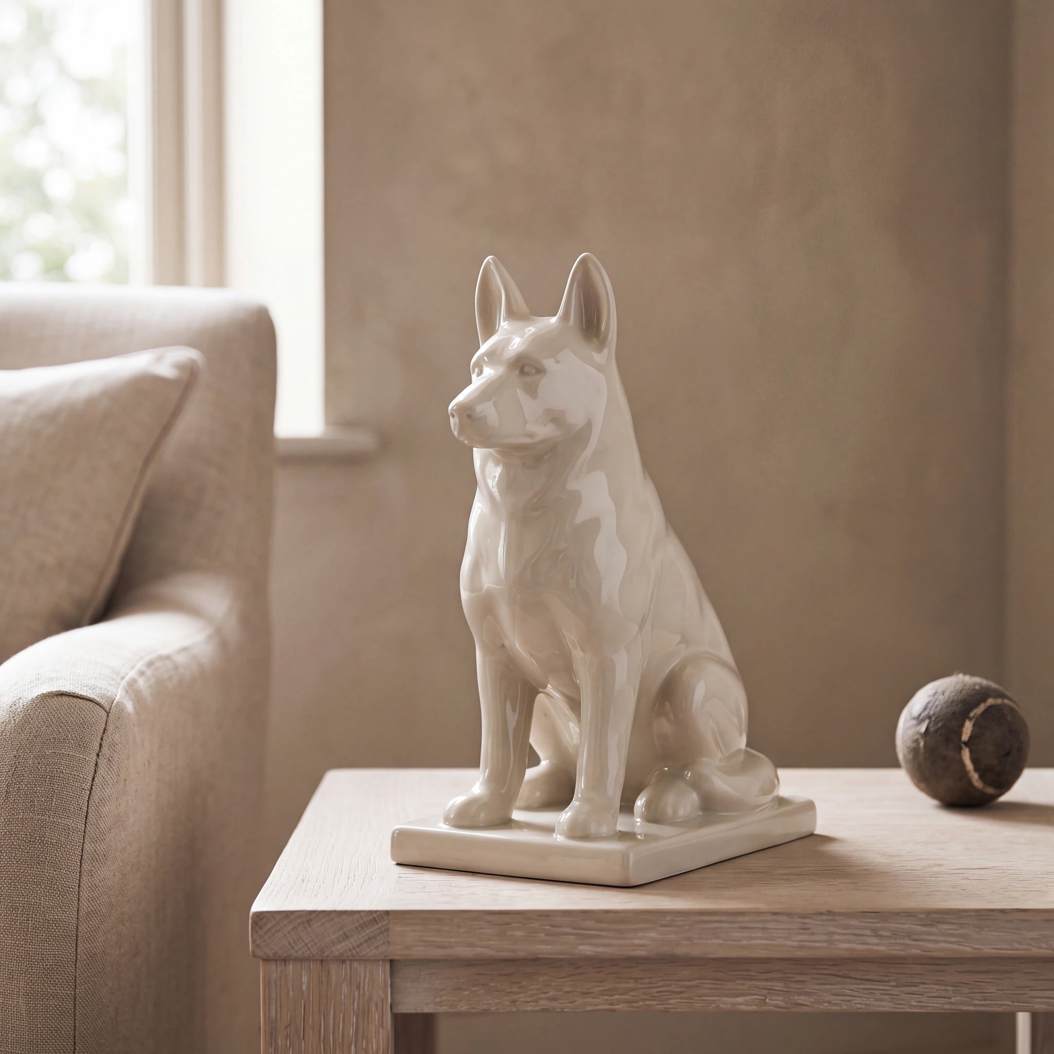 German-Shepherd-Pet-Urn-for-Ashes-in-Cream-pet_reading_nook