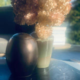 Gold Modern Adult Cremation Urn for Ashes