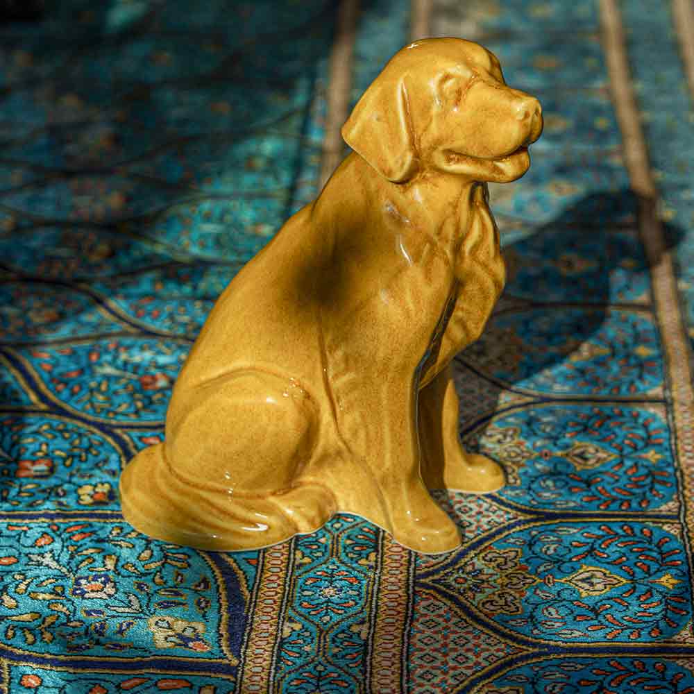 Golden retriever urn outlet