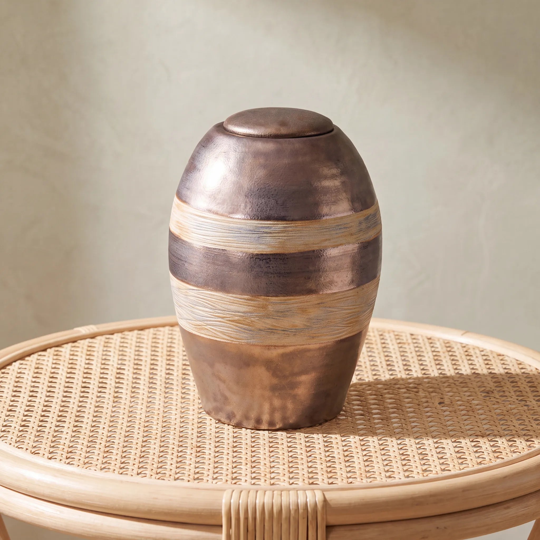 Haven Adult Cremation Urn for Ashes