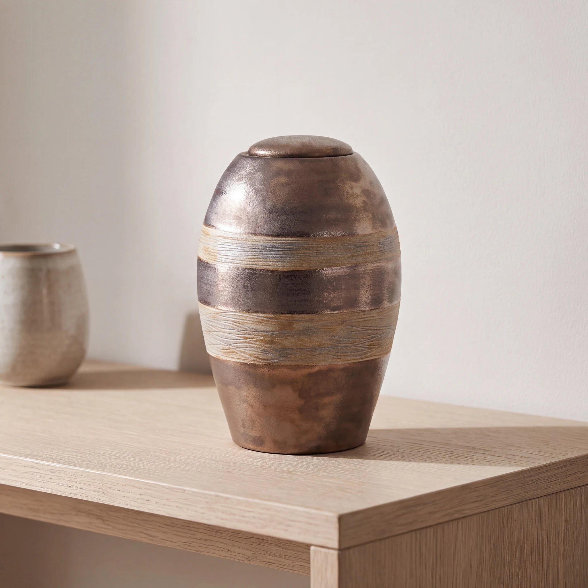 Haven Adult Cremation Urn for Ashes