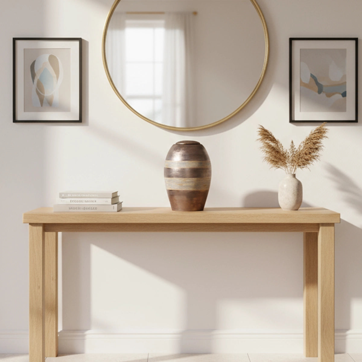 Haven Adult Cremation Urn for Ashes